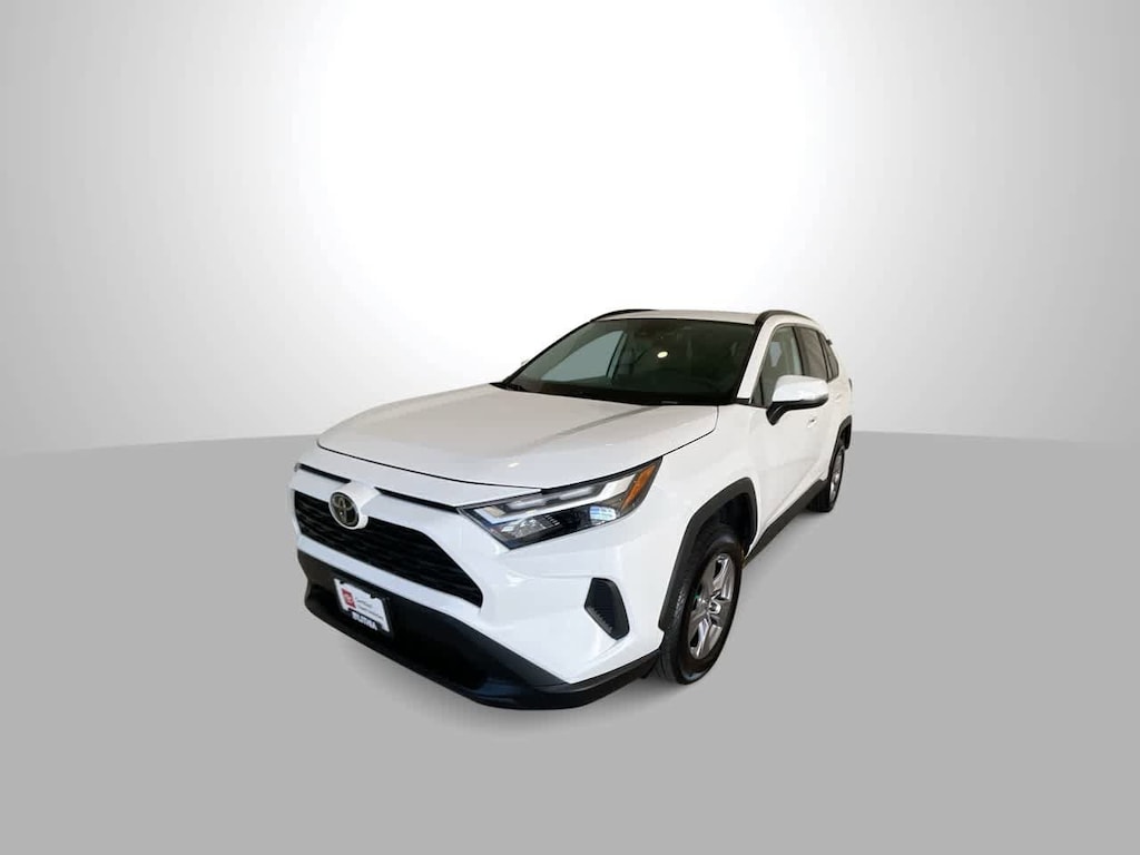Certified 2025 Toyota RAV4 XLE Sport Utility