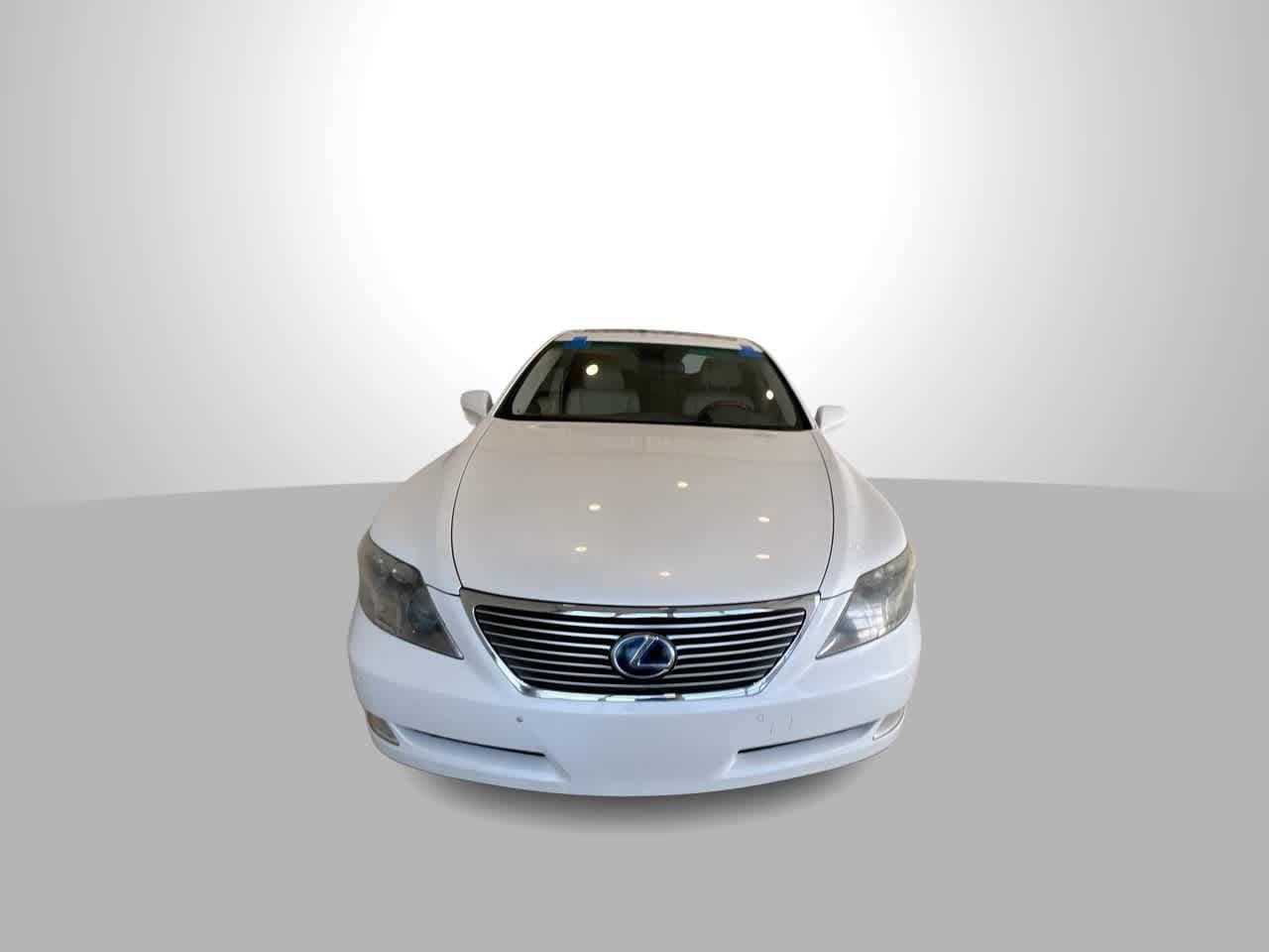 Thumbnail: 2008 Lexus LS - 3