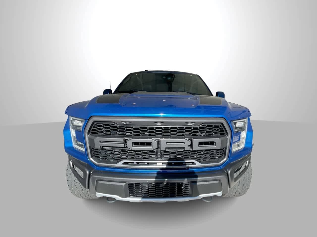2018 Ford F-150 Raptor photo 3