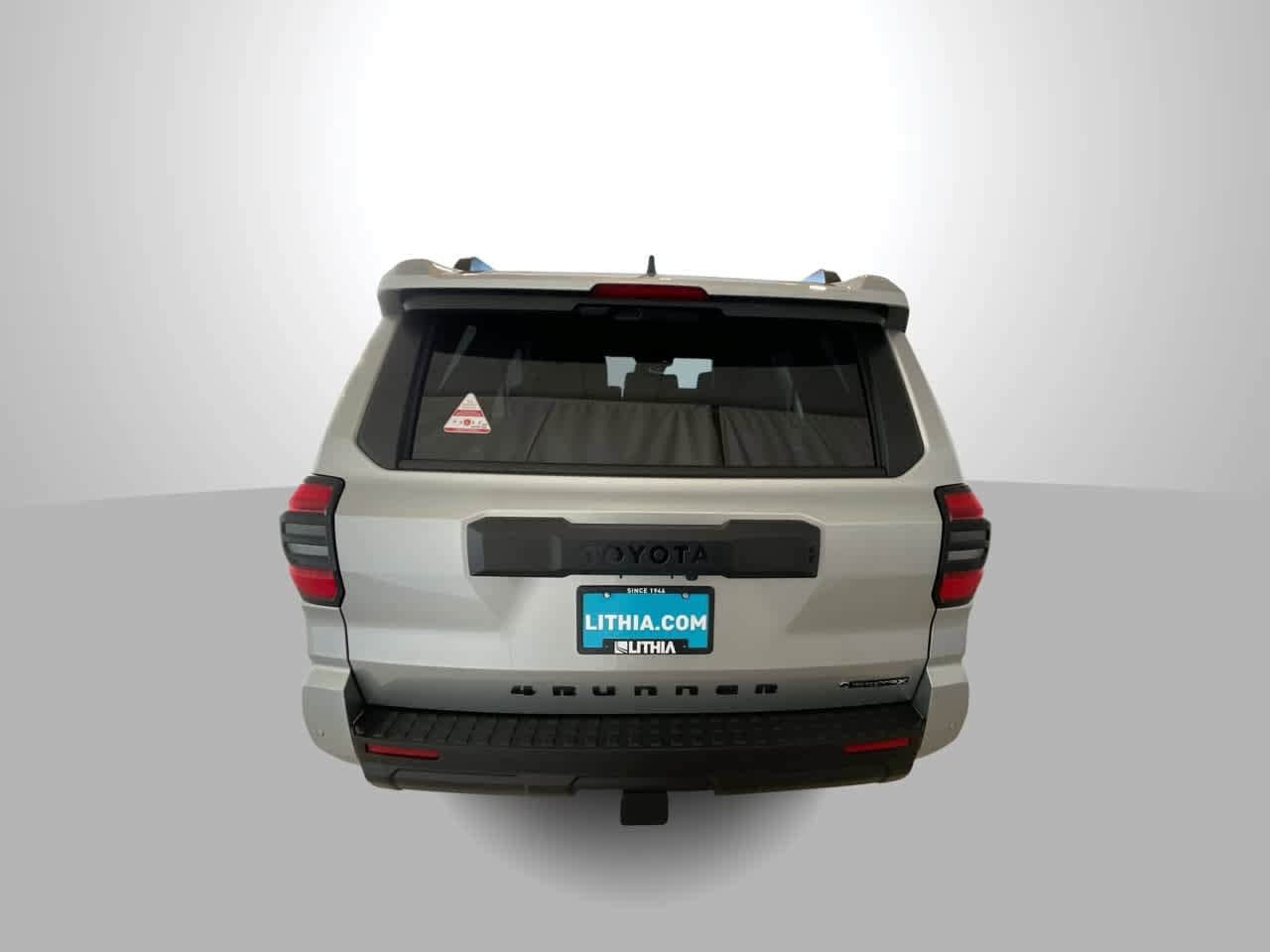 Thumbnail: 2026 Toyota 4Runner - 7