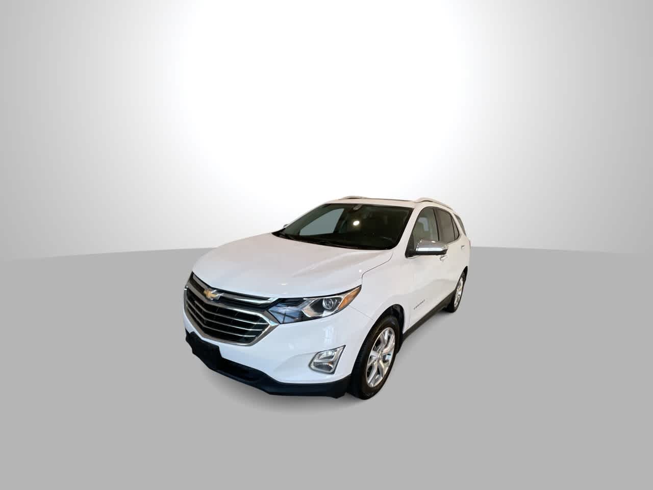Thumbnail: 2021 Chevrolet Equinox - 4