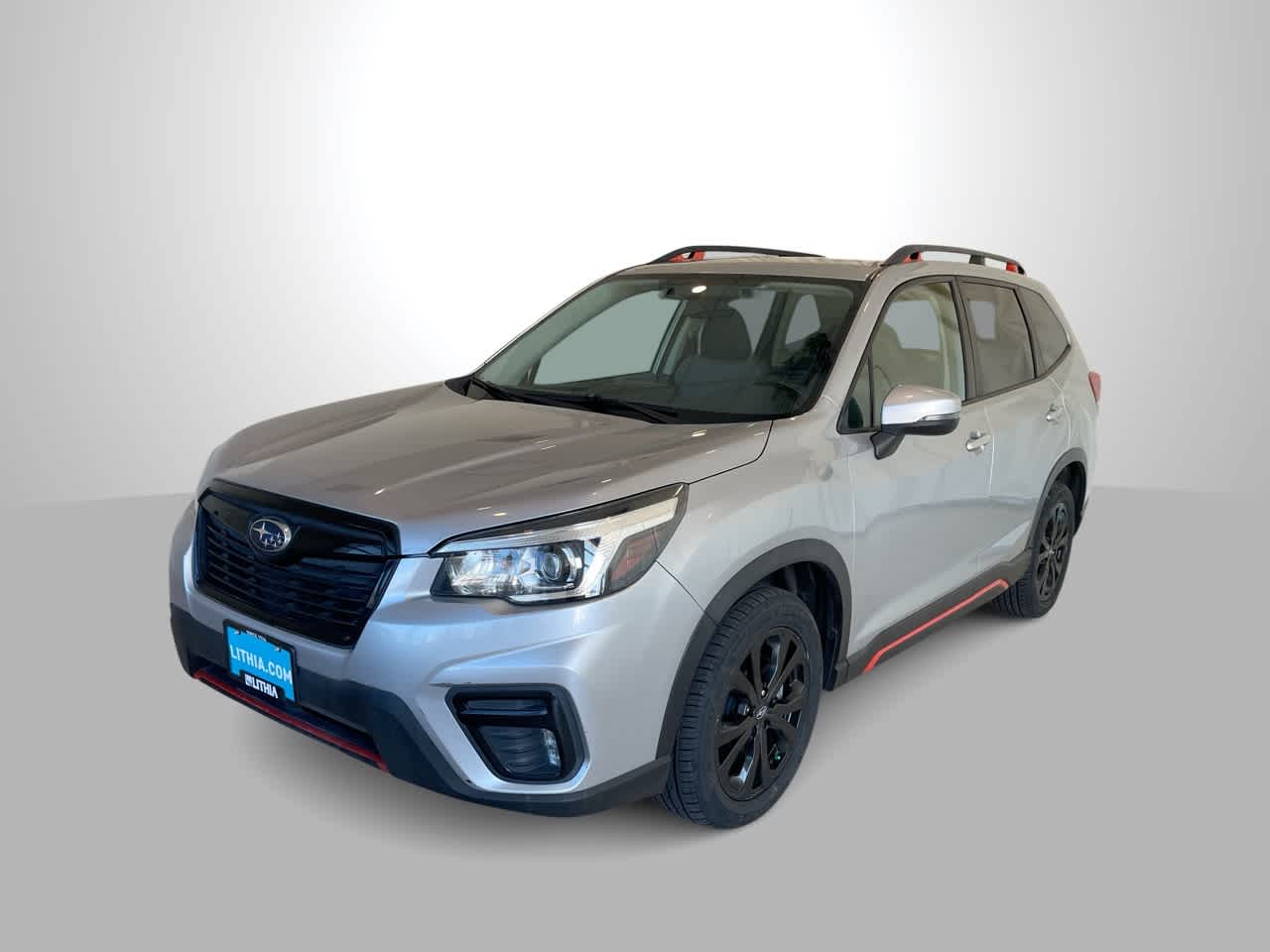Thumbnail: 2019 Subaru Forester - 1