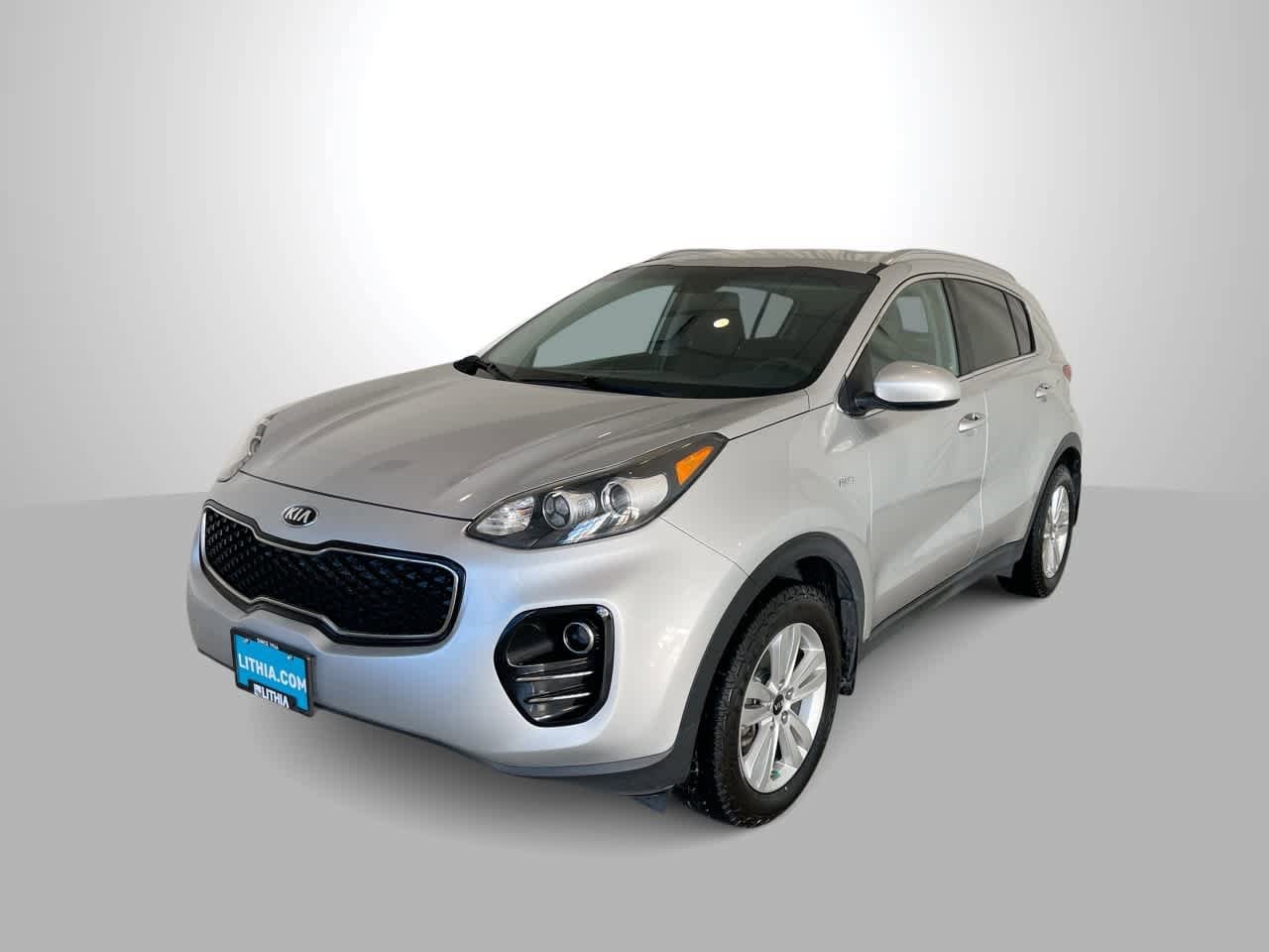 2017 Kia Sportage LX -
                  Billings, MT