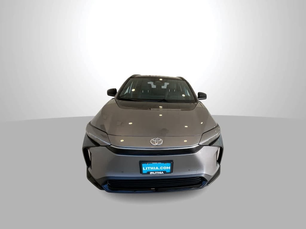 Used 2023 Toyota bZ4X XLE Sport Utility