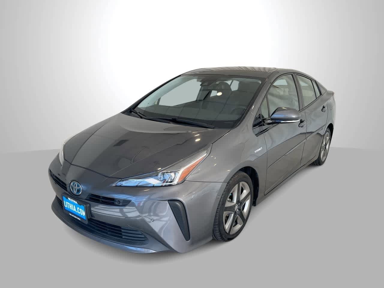 2020 Toyota Prius Limited -
                  Billings, MT