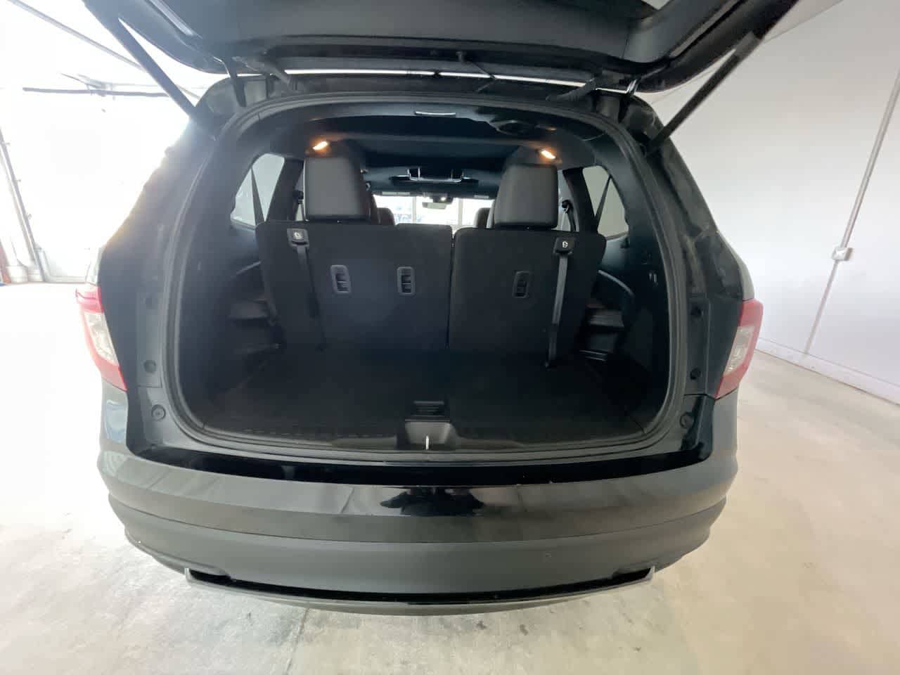 Thumbnail: 2022 Honda Pilot - 25