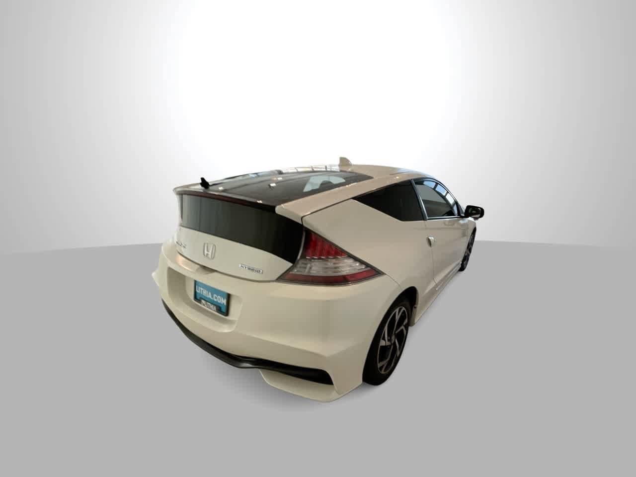 Thumbnail: 2016 Honda CR-Z - 8