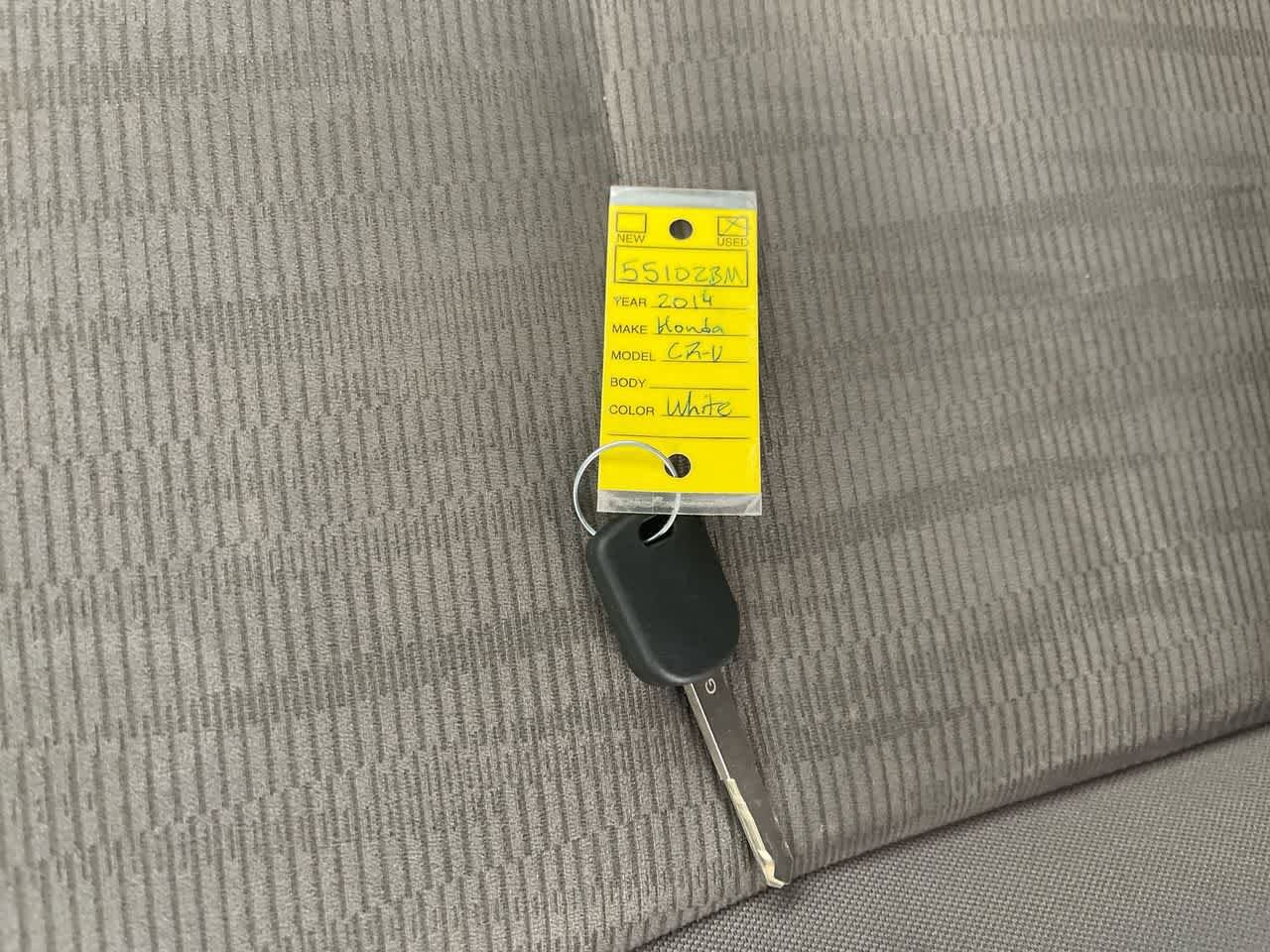 Thumbnail: 2014 Honda CR-V - 25