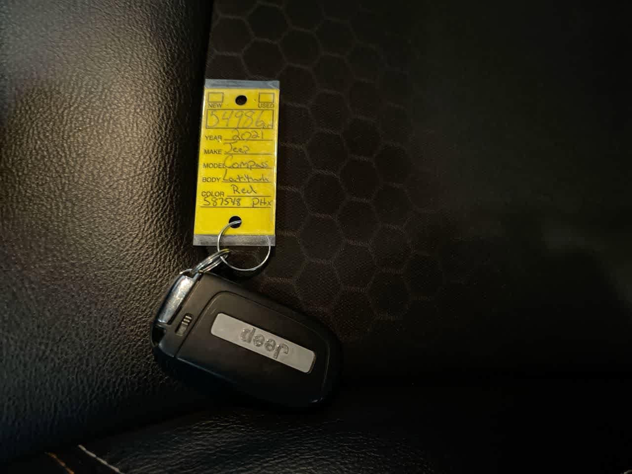 Thumbnail: 2021 Jeep Compass - 25