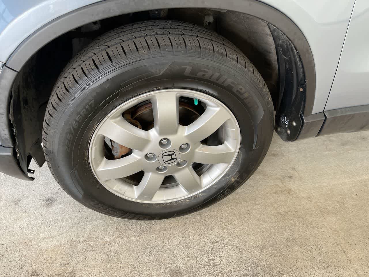 2008 Honda CR-V EX-L 10