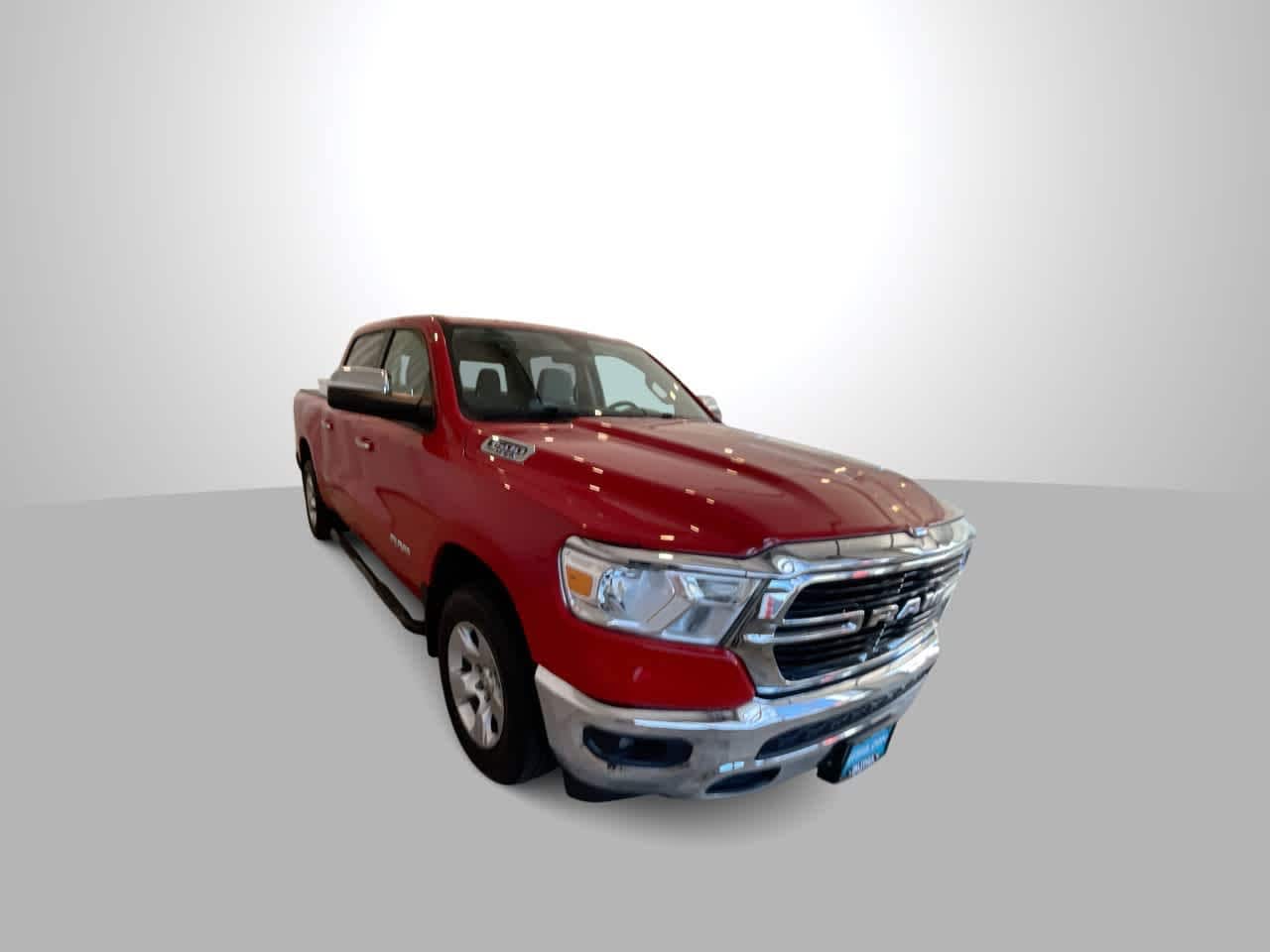 Thumbnail: 2019 RAM 1500 - 2