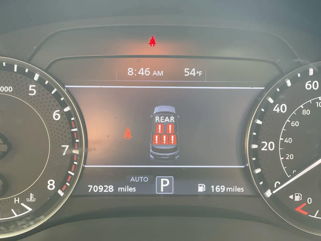 Thumbnail: 2022 Nissan Armada - 15