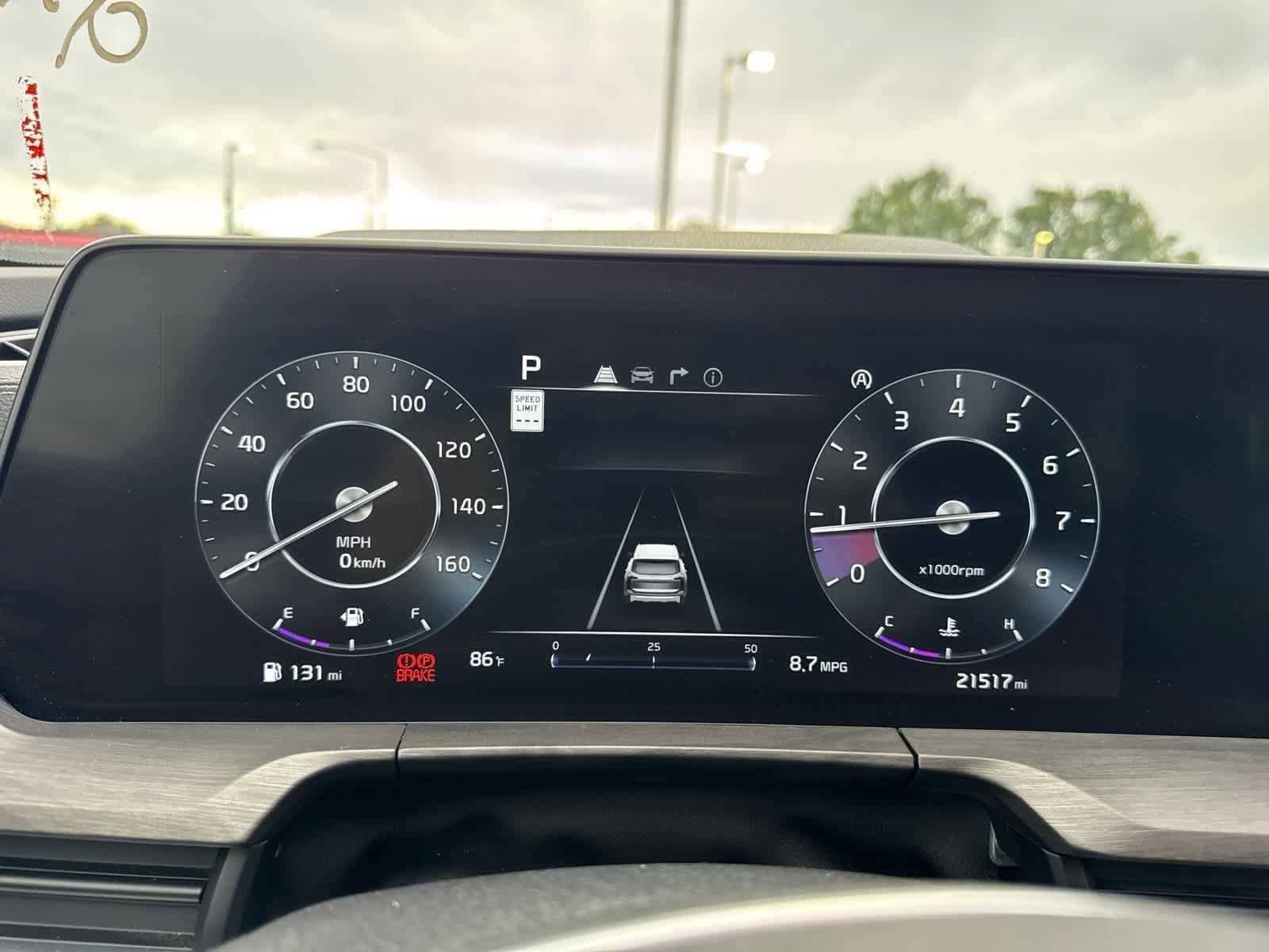 Thumbnail: 2023 Kia Telluride - 45