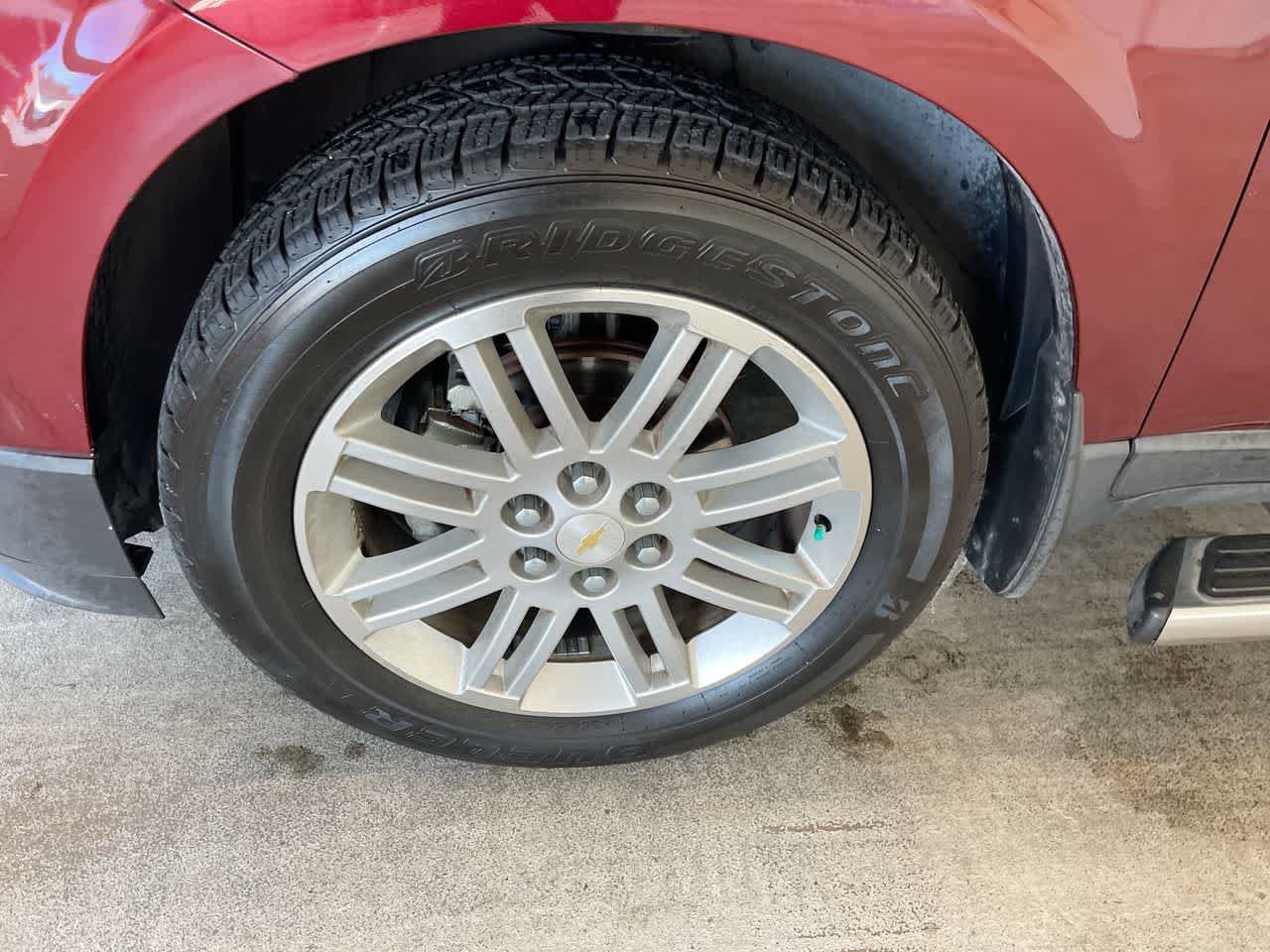 Thumbnail: 2015 Chevrolet Traverse - 10