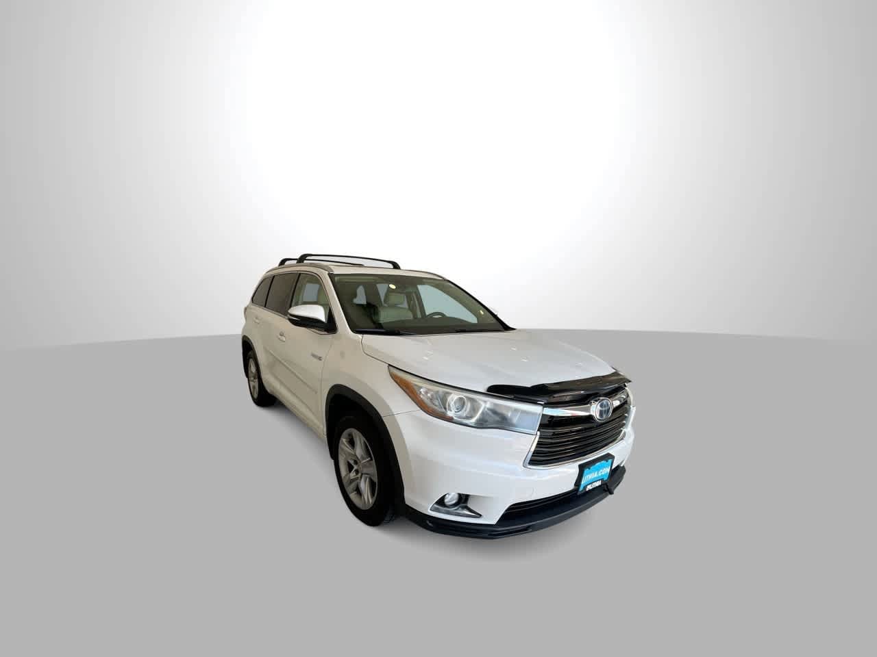Thumbnail: 2015 Toyota Highlander - 2