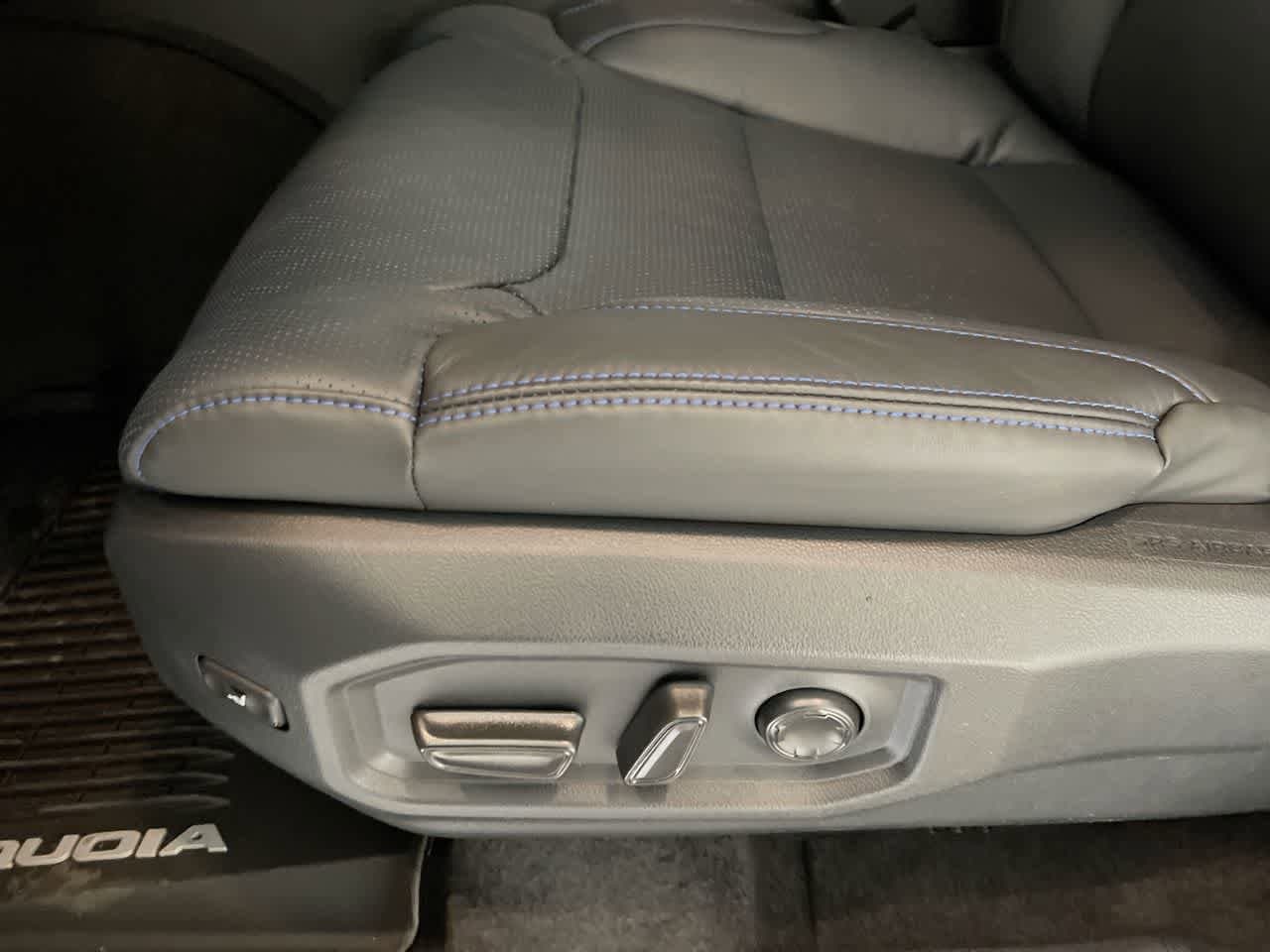 Thumbnail: 2026 Toyota Sequoia - 12