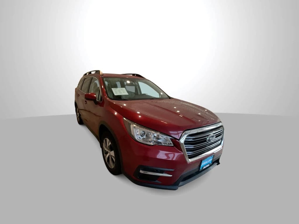 Used 2019 Subaru Ascent Premium Sport Utility