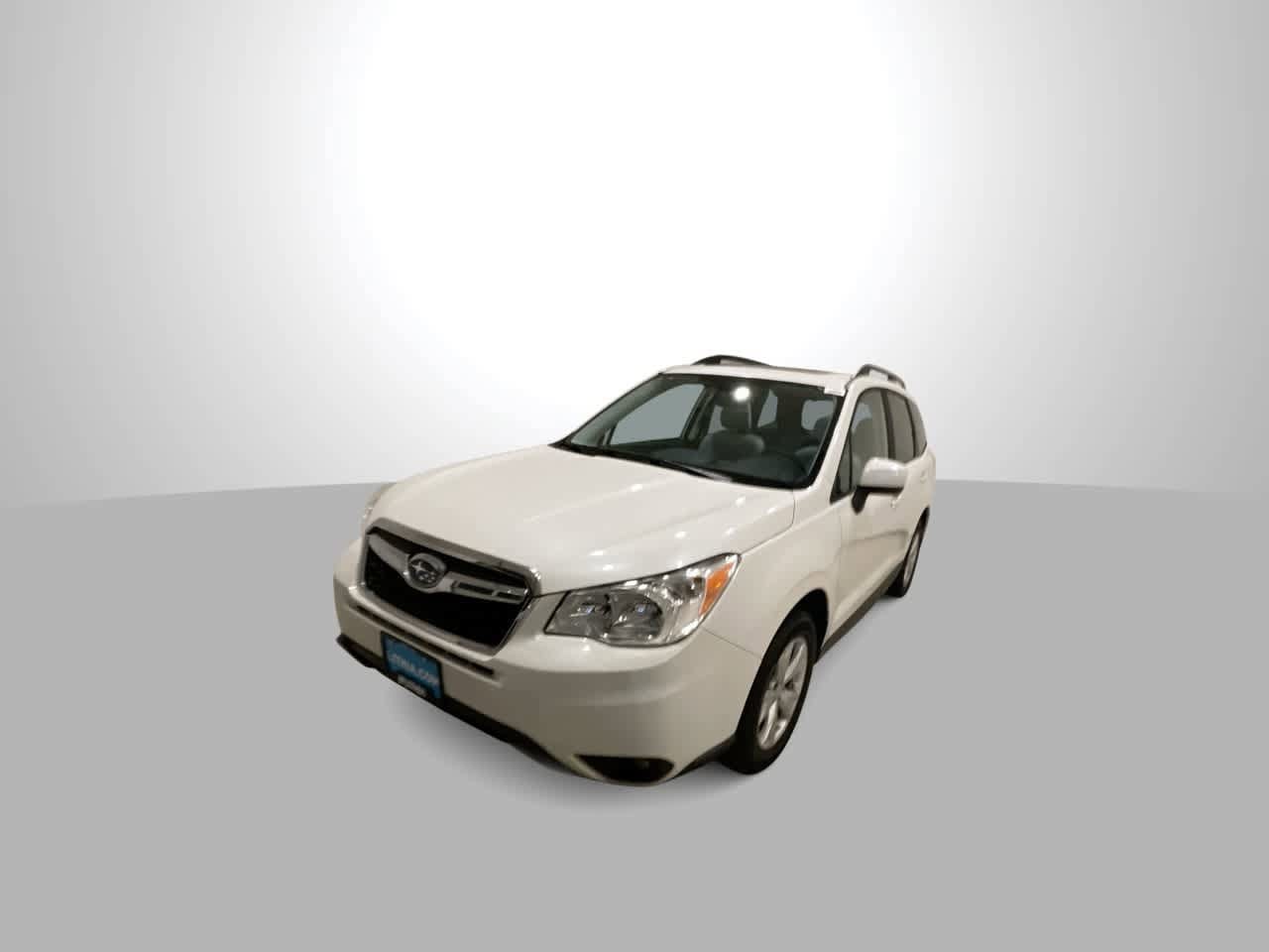 Thumbnail: 2016 Subaru Forester - 4