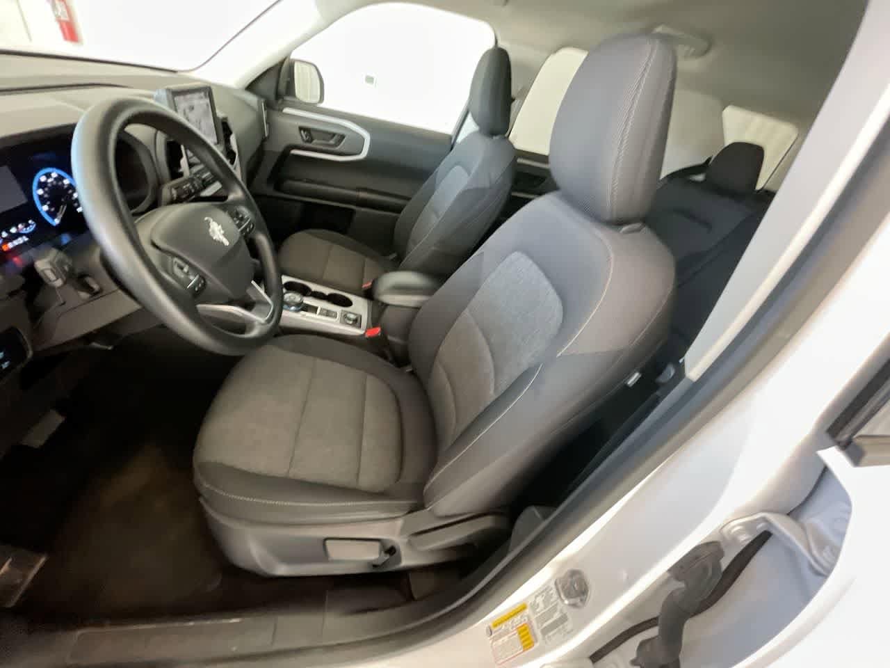 Thumbnail: 2024 Ford Bronco Sport - 11