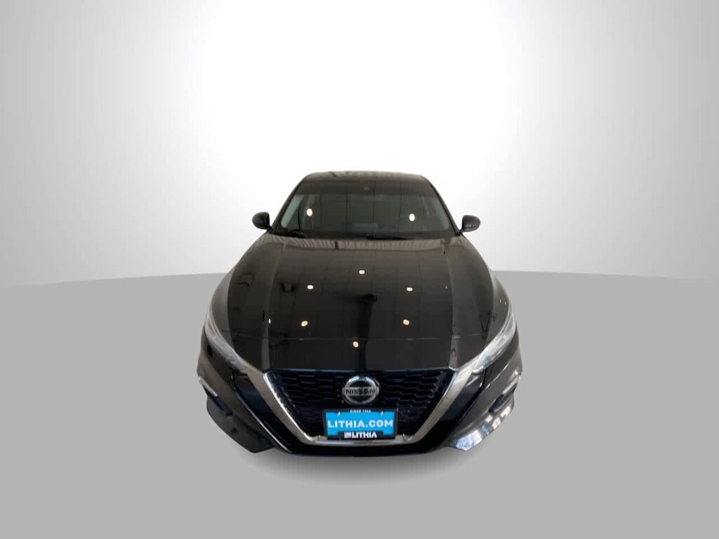 Used 2022 Nissan Altima 2.5 SR Car