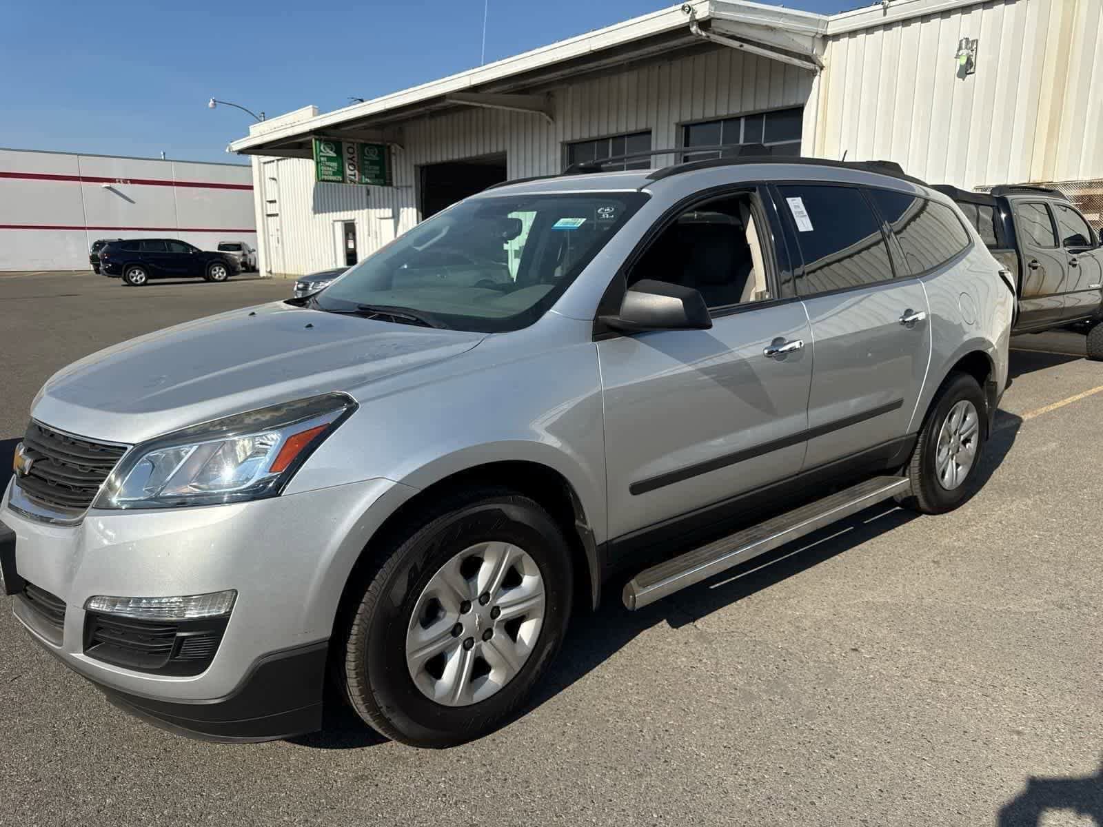 2016 Chevrolet Traverse LS -
                  Billings, MT