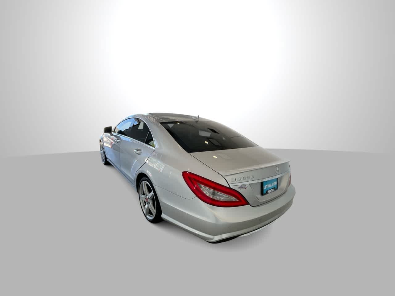 Thumbnail: 2014 Mercedes-Benz CLS - 6
