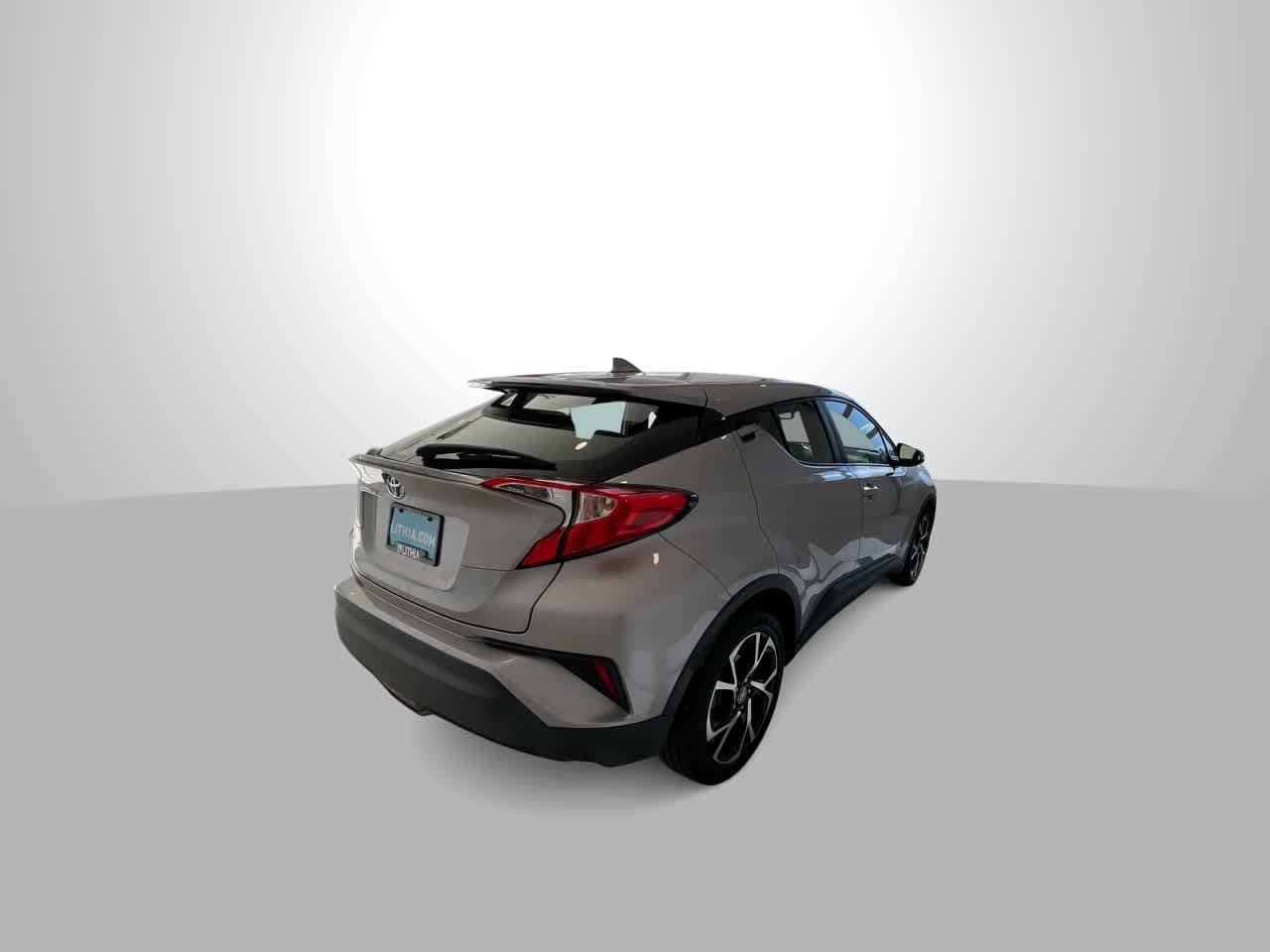 Thumbnail: 2018 Toyota C-HR - 8