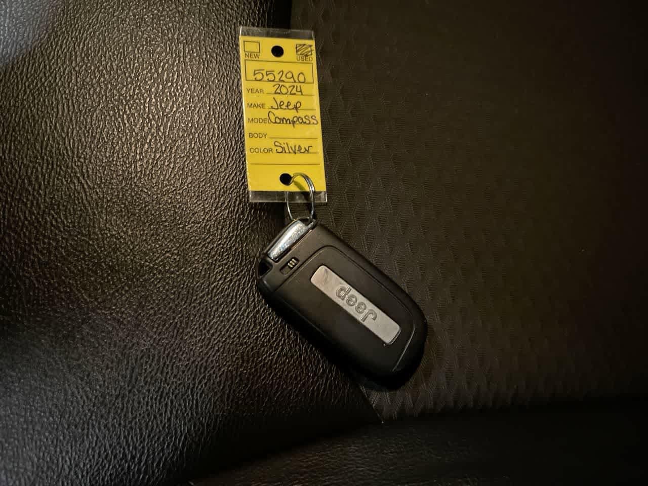 Thumbnail: 2024 Jeep Compass - 25