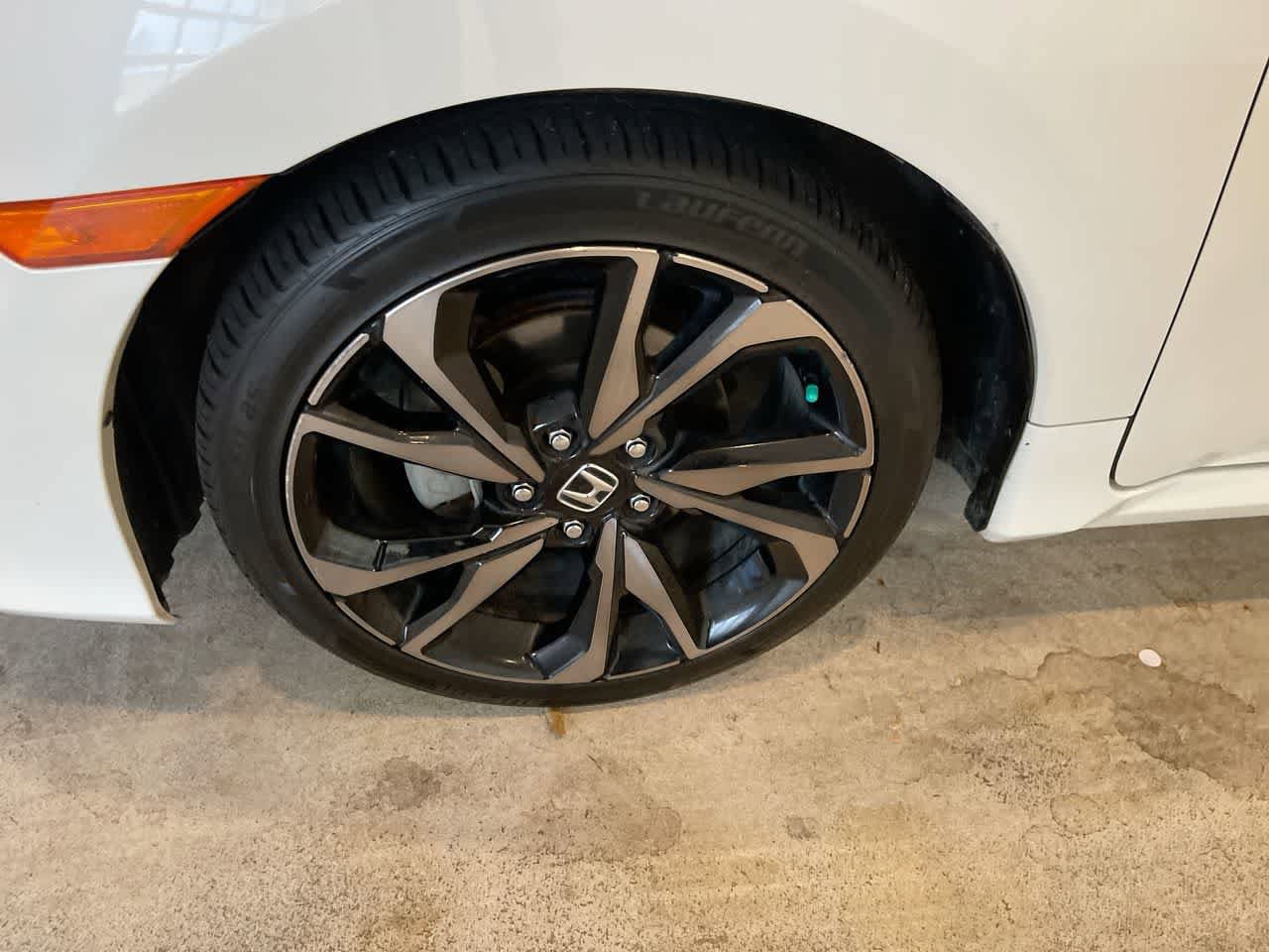 Thumbnail: 2021 Honda Civic - 10