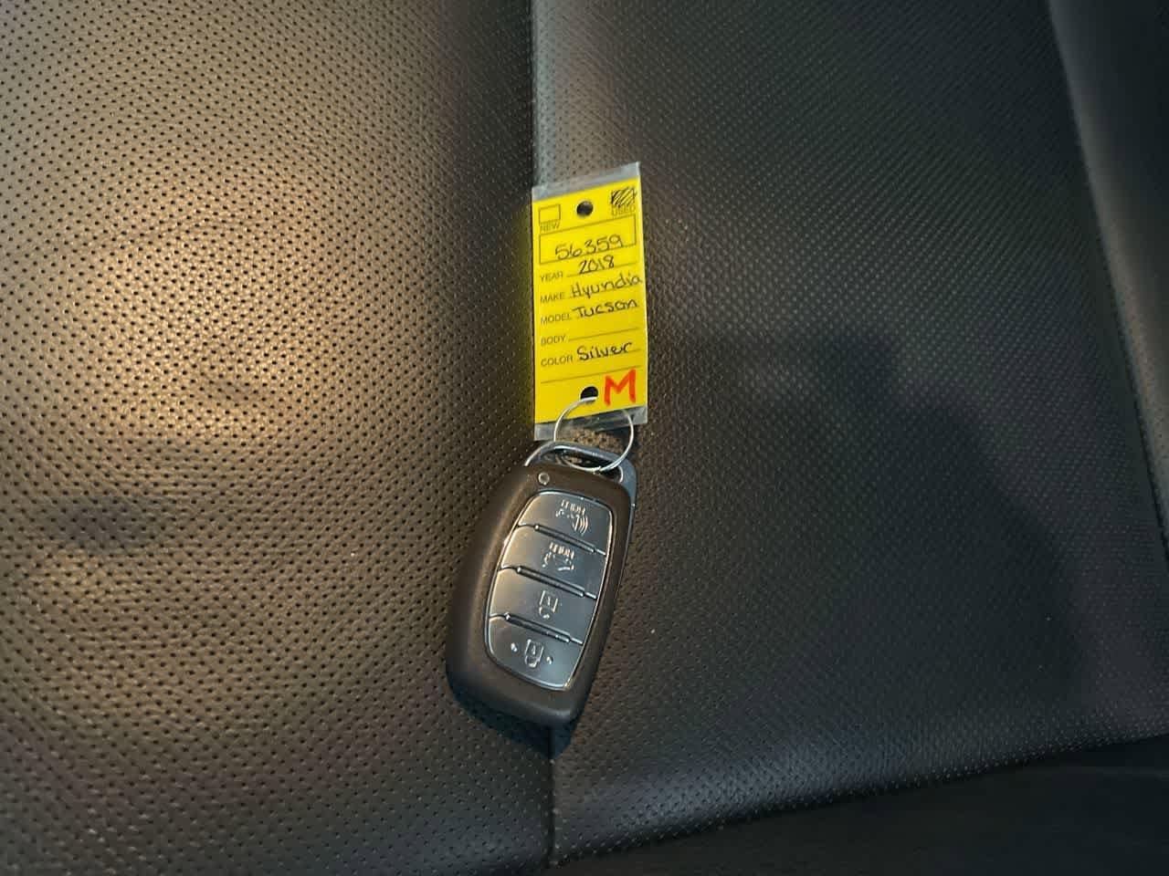 Thumbnail: 2018 Hyundai Tucson - 26