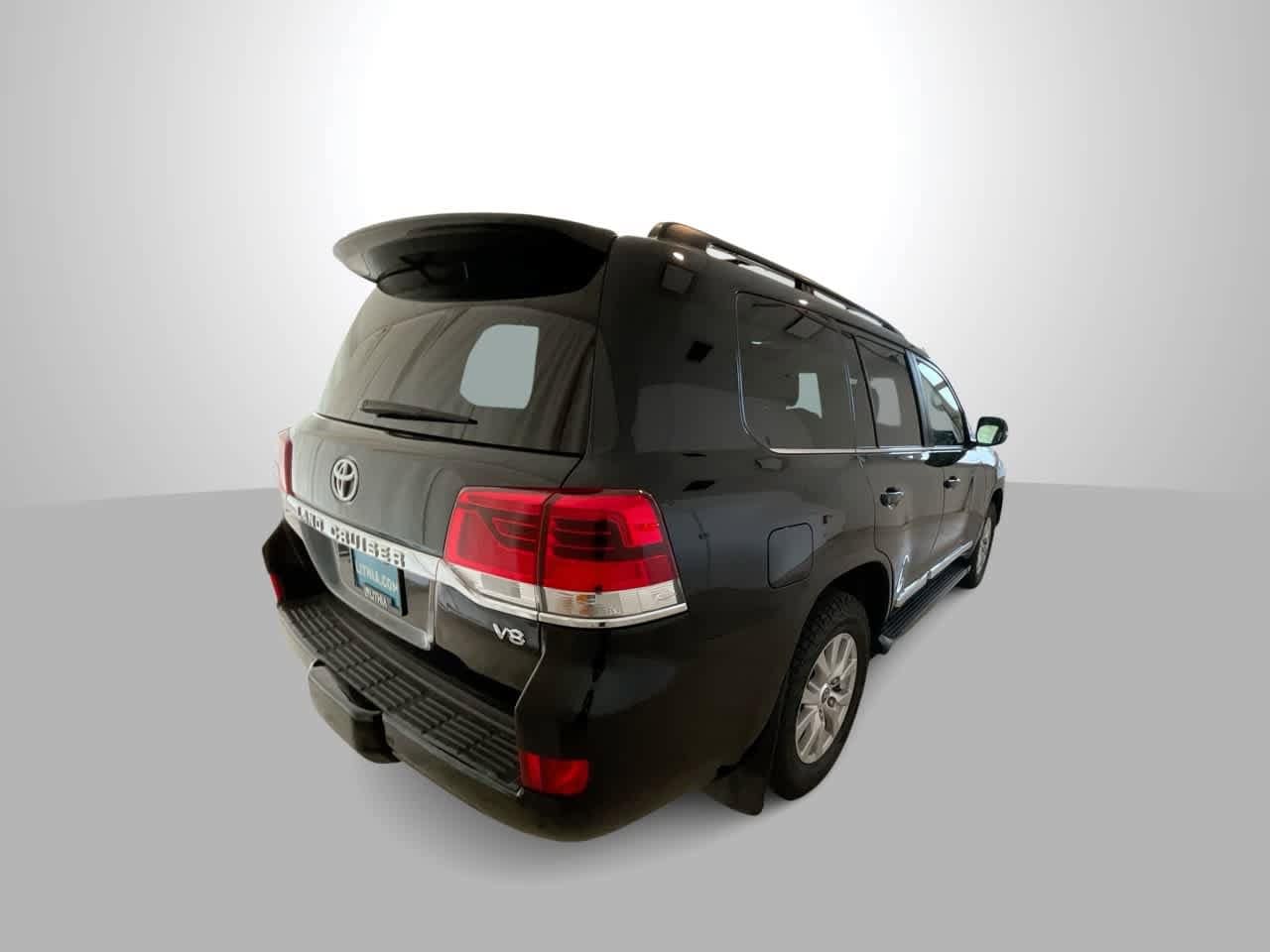 Thumbnail: 2021 Toyota Land Cruiser - 8