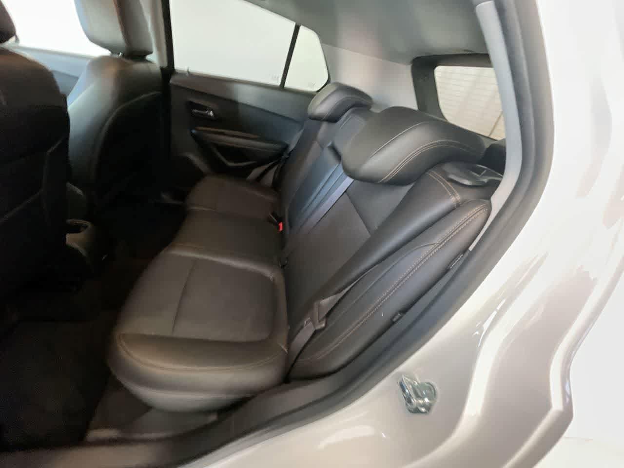 Thumbnail: 2018 Chevrolet Trax - 22