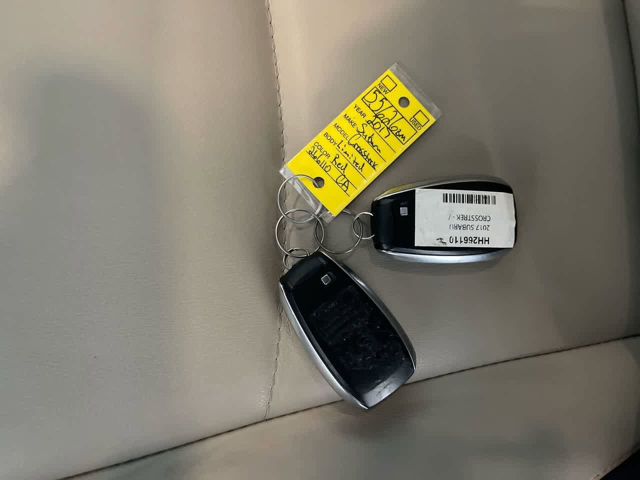 Thumbnail: 2017 Subaru Crosstrek - 27