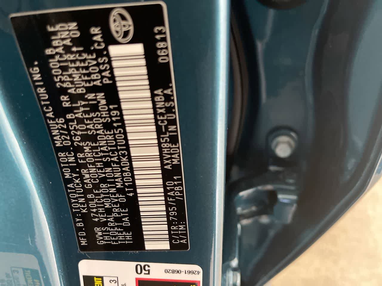 Thumbnail: 2026 Toyota Camry - 27