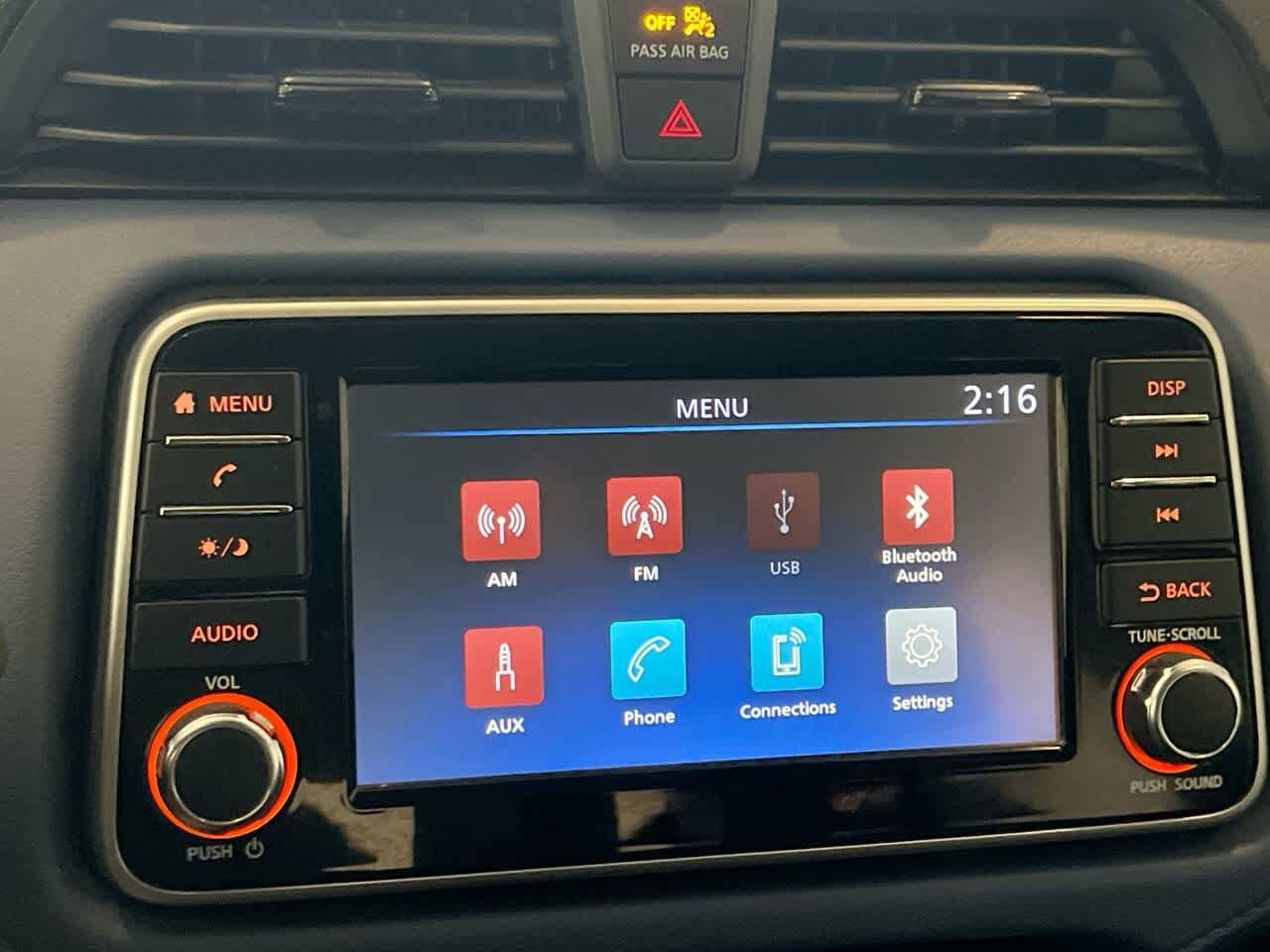 Thumbnail: 2023 Nissan Versa - 16