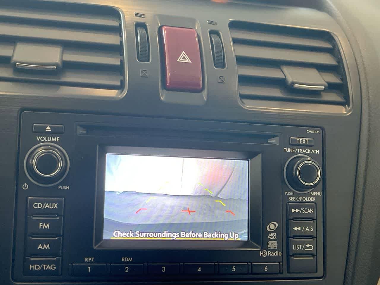 Thumbnail: 2013 Subaru XV Crosstrek - 17