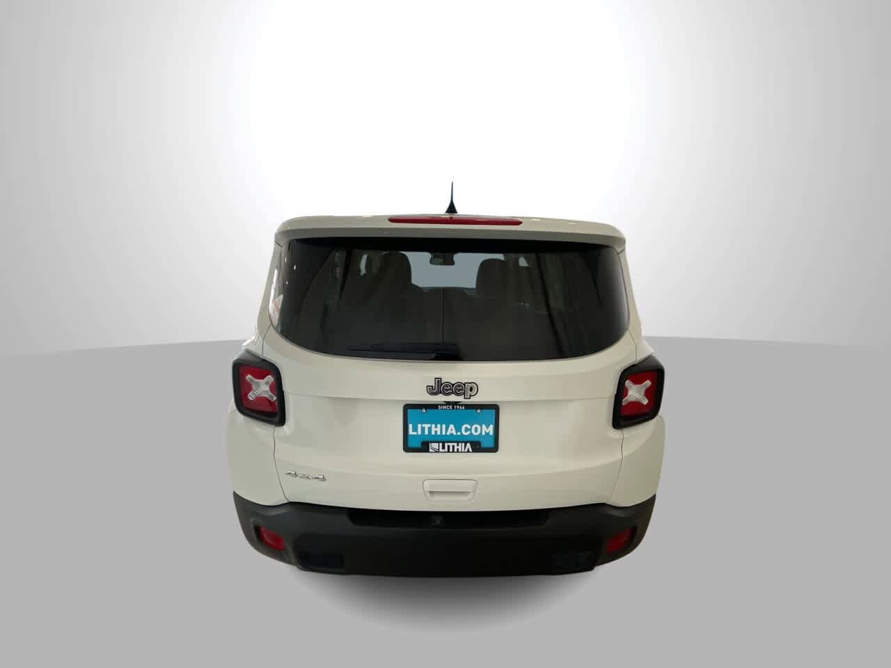 Thumbnail: 2023 Jeep Renegade - 7