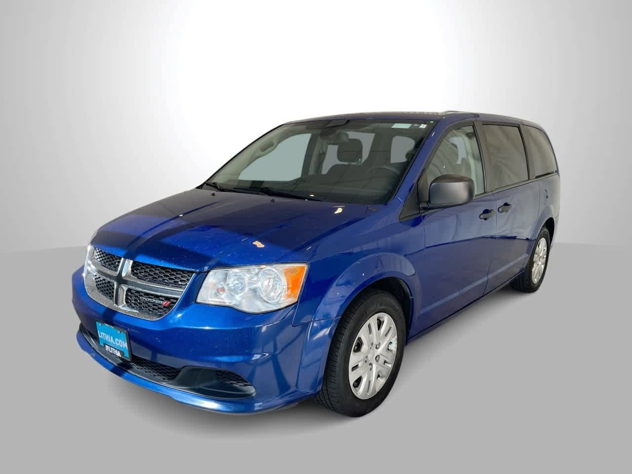 Thumbnail: 2019 Dodge Grand Caravan - 1