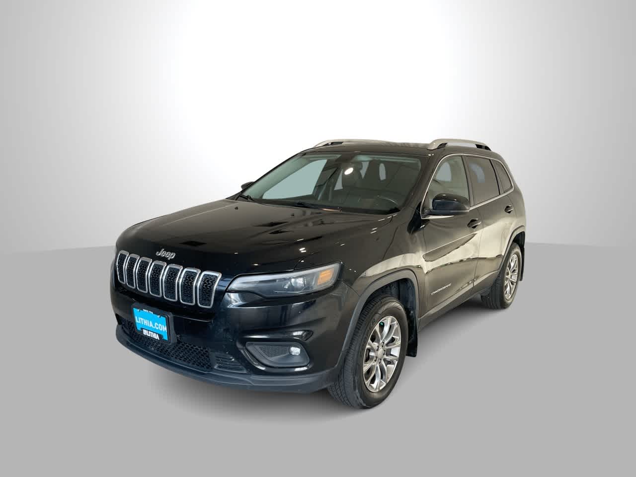 Thumbnail: 2019 Jeep Cherokee - 1