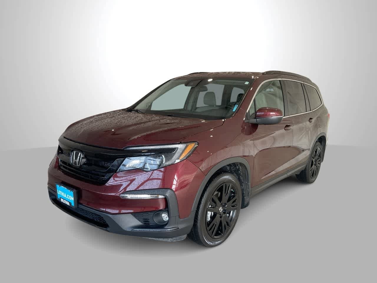Thumbnail: 2022 Honda Pilot - 1