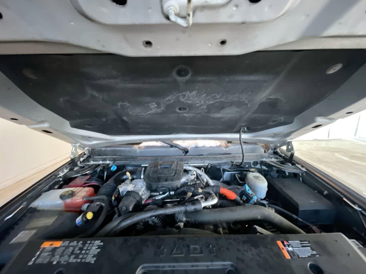 Thumbnail: 2011 Chevrolet Silverado 2500 - 24