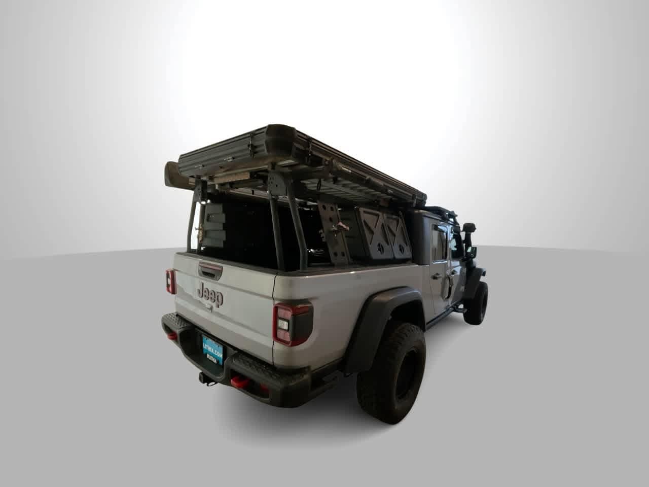 Thumbnail: 2020 Jeep Gladiator - 8