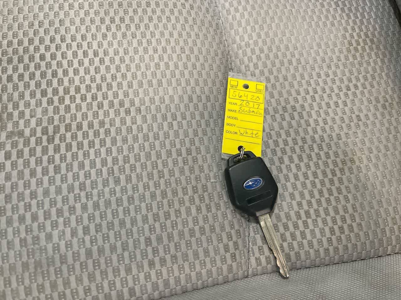 Thumbnail: 2017 Subaru Forester - 26