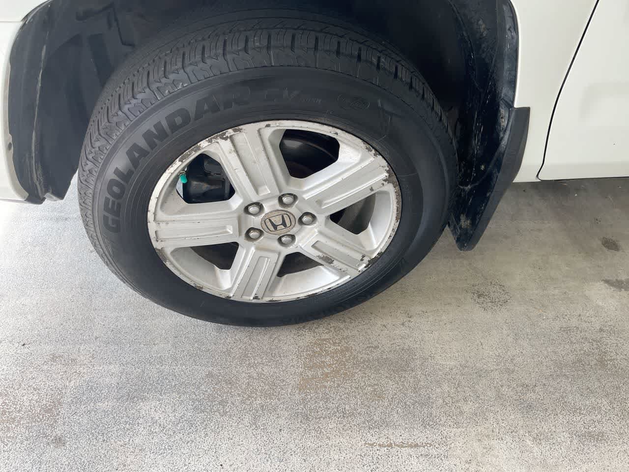 Thumbnail: 2011 Honda Ridgeline - 10