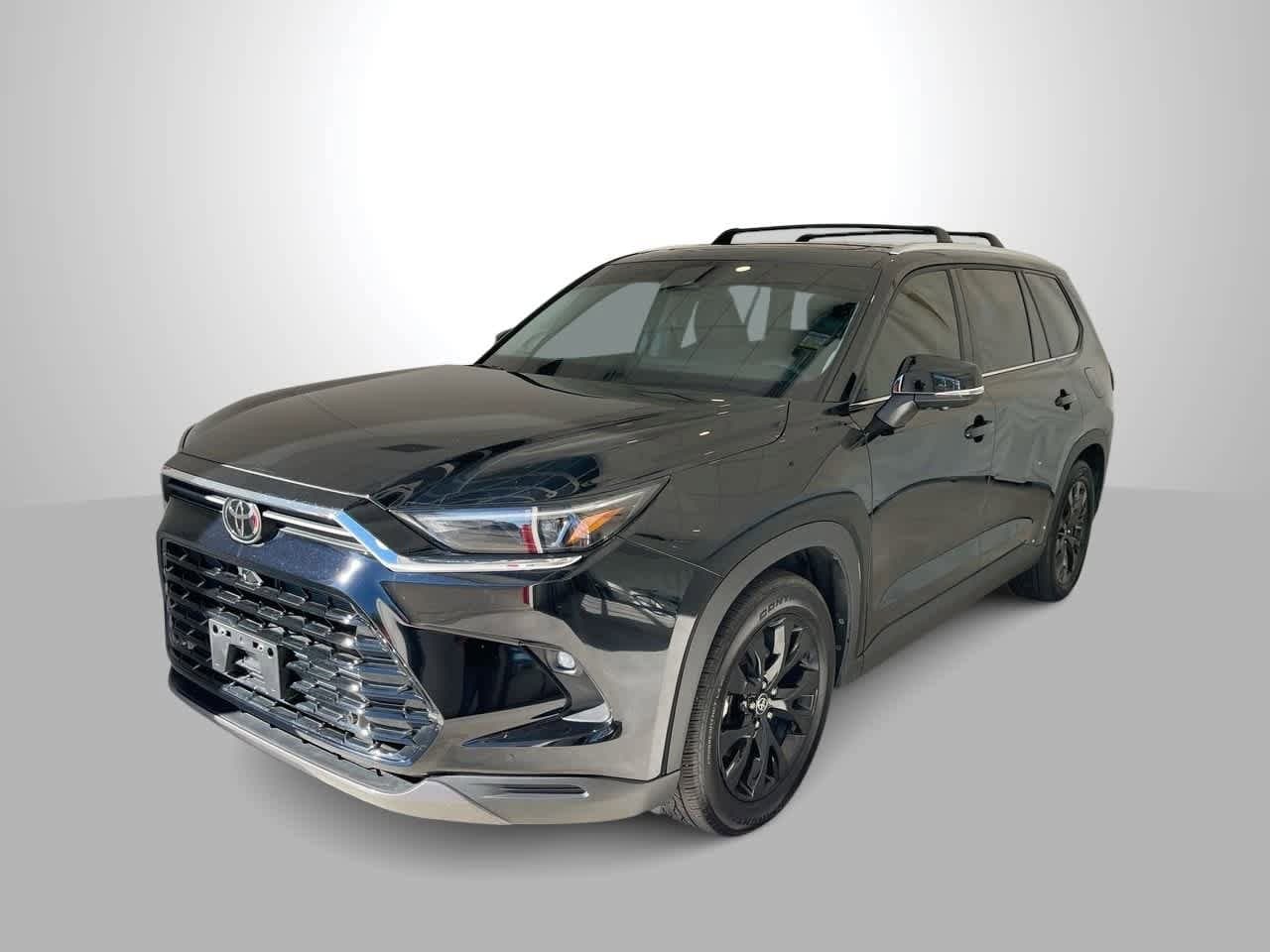 2024 Toyota Grand Highlander Limited -
                Billings, MT