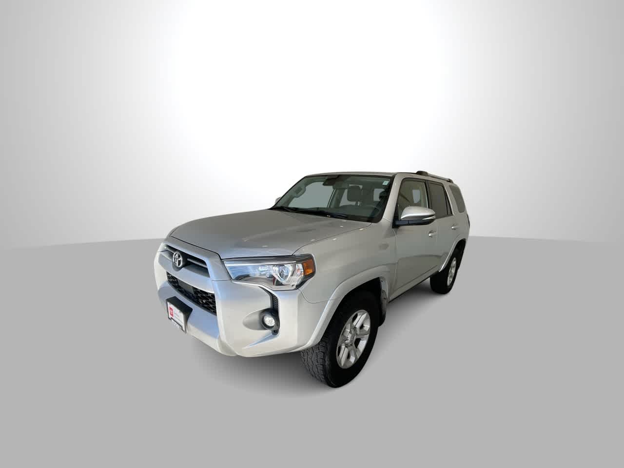 Thumbnail: 2022 Toyota 4Runner - 4