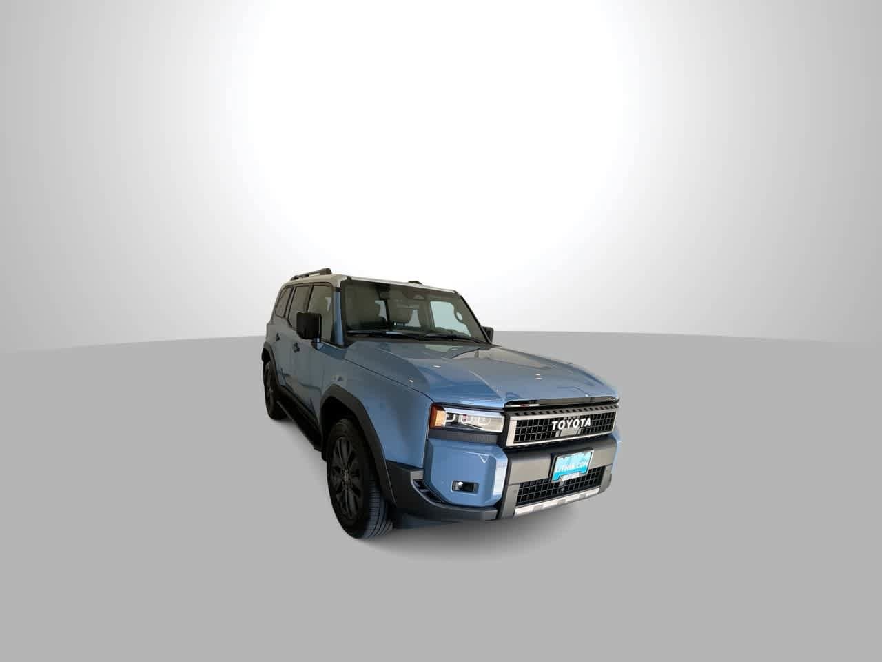 Thumbnail: 2026 Toyota Land Cruiser - 2