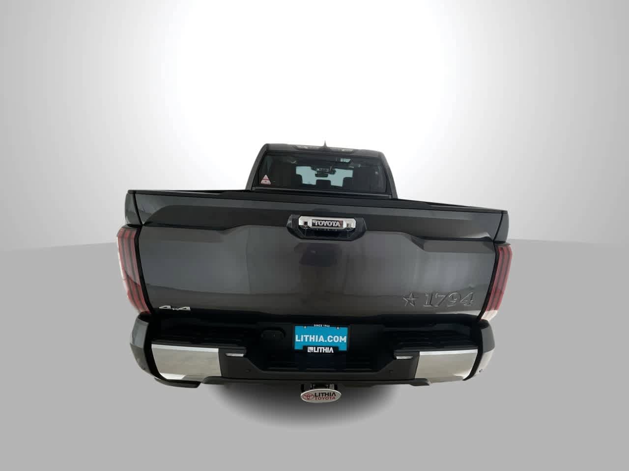 2026 Toyota Tundra 1794 Edition - Photo 7