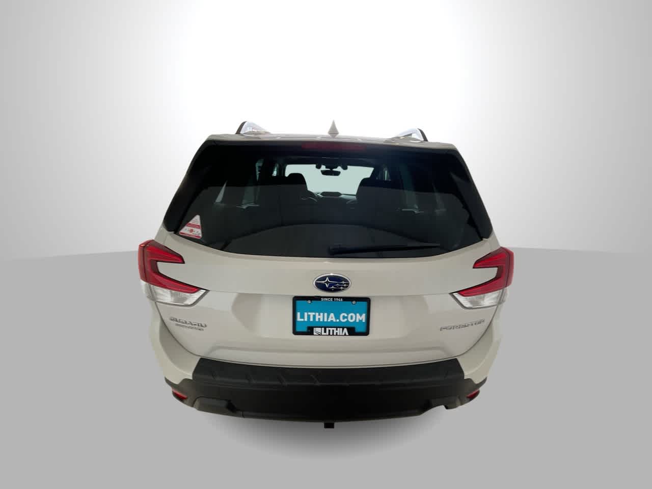 Thumbnail: 2021 Subaru Forester - 6