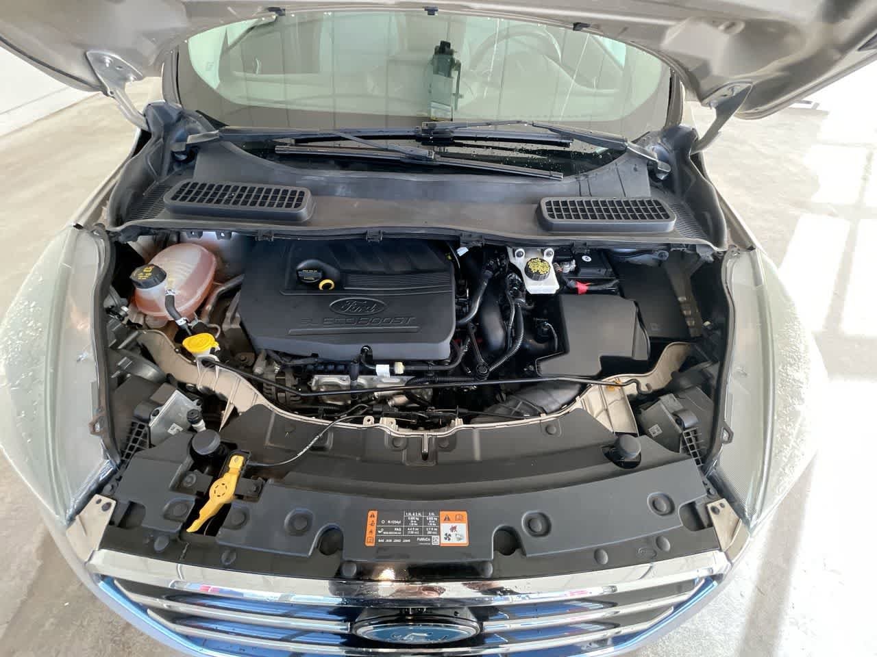 Thumbnail: 2017 Ford Escape - 25